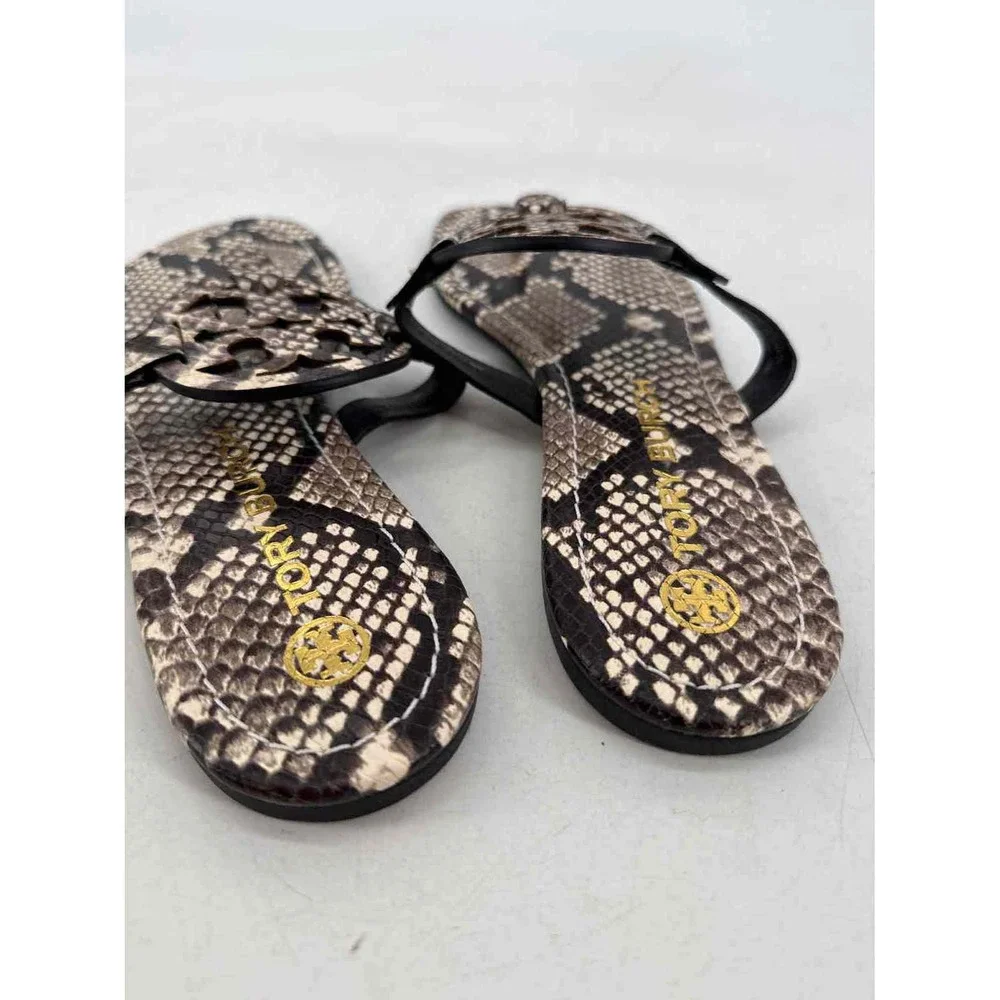 Shoe Size 10 Tory Burch Tan Sandals